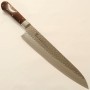 Japanese Chef knife Gyuto - SAKAI TAKAYUKI - Sugihara model - Stainless VG10 - Damascus - Hammered - Size : 21/24cm