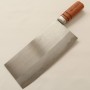 Chinese cleaver - SUGIMOTO - No.1 White Carbon Steel No.2 - Size: 22cm