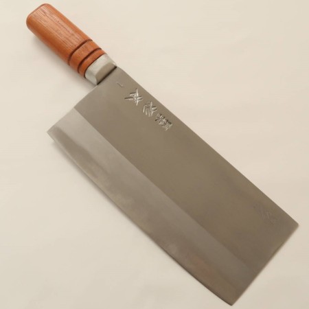 Chinese cleaver - SUGIMOTO - No.1 White Carbon Steel No.2 - Size: 22cm