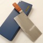 Chinese cleaver - SUGIMOTO - No.1 White Carbon Steel No.2 - Size: 22cm