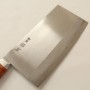 Chinese cleaver - SUGIMOTO -No.6 White Carbon Steel No.2 - Size: 22cm