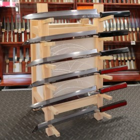 Knife Display Shelf - HOEI - Assembly Type