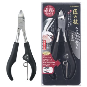 Nail Scissors - GREEN BELL G-1001