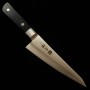 Japanese Honesuki knife - MIURA - Stainless Molybdenum - Plywood handle - Size : 15.5cm