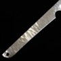Custom Knife - PROMETHEUS - Thor - HS Stainless - Narthex(Ferula communis) -