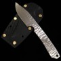 Custom Knife - PROMETHEUS - Thor - HS Stainless - Narthex(Ferula communis) -