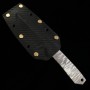 Custom Knife - PROMETHEUS - Thor - HS Stainless - Narthex(Ferula communis) -