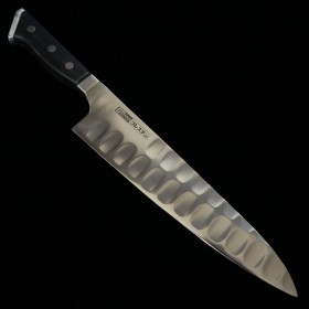 Couteau japonais du chef - Gyuto - Glestain - Dimension:21 / 24 / 27 / 30cm