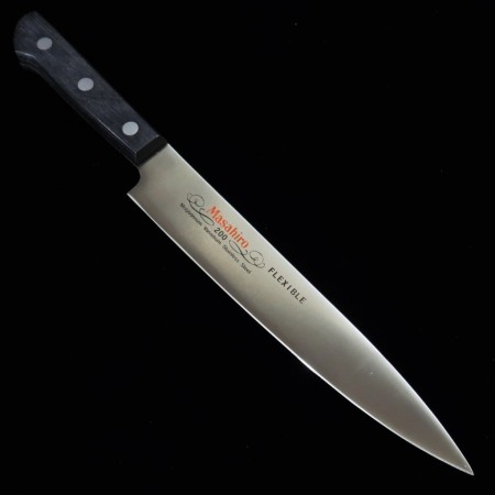 Couteau Carving Flexible - MASAHIRO - Série MV - Dimension: 20cm