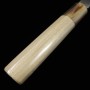 Couteau japonais Usuba Kamagata - SUISIN - Shirogami - Tailles : 18 / 19,5 / 21cm