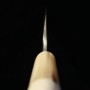 Couteau japonais Usuba Kamagata - SUISIN - Shirogami - Tailles : 18 / 19,5 / 21cm