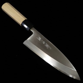 Couteau japonais Deba - MIURA - Série Tokujo - Dimension: 12/13,5/15/16,5/18/19,5/21cm