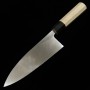 Couteau japonais Deba - MIURA - Série Tokujo - Dimension: 12/13,5/15/16,5/18/19,5/21cm