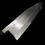 Couteau japonais Deba - MIURA - Série Tokujo - Dimension: 12/13,5/15/16,5/18/19,5/21cm