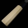Couteau japonais Deba - MIURA - Série Tokujo - Dimension: 12/13,5/15/16,5/18/19,5/21cm