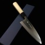 Couteau japonais Deba - MIURA - Série Tokujo - Dimension: 12/13,5/15/16,5/18/19,5/21cm