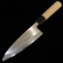 Couteau japonais Deba pour gaucher - MIURA - Série Tokujo - Dimension: 10.5/12/13,5/15/16,5/18cm