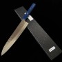 Japanese Gyuto - Sakai Takayuki - series - VG10 - 33layer Damascus - Lacquered oak wood Handle - size: 24cm