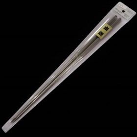 Moribashi - inox honyaki - Longueur: 28 / 31 cm