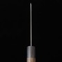 Faca japonesa petty SHIZU HAMONO Série GEN VG-10 black damascus Tam:13cm