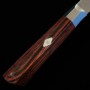 Japanese Sujihiki/Slicer Knife - ZANMAI - Supreme Hammered Series - Size:24/27cm