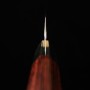 Japanese Sujihiki/Slicer Knife - ZANMAI - Supreme Hammered Series - Size:24/27cm