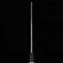 Japanese Yanagiba-Sashimi Knife - Nakagawa Satoshi - Ren - Blue carbon steel No.1 - Turquoise Handle - size: 27/30cm