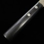 Japanese Bunka Knife - MIURA - Molibdenum - size: 17cm