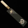 Magnetic Plastic knife sheath - for chef knife gyuto - Fujin and Raijin series - size: 210/240mm