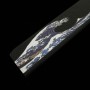 Magnetic Plastic knife sheath - for Santoku/Bunka knife - Kanagawa okinamiura/ The Great Wave off Kanagawa series - size: 180mm