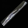 Magnetic Plastic knife sheath - for Sujihiki - Kanagawa okinamiura/ The Great Wave off Kanagawa series - size: 270/300mm