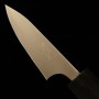 Petit couteau japonais - KOUTETSU SHIBATA - Aogami Super Serie - Dim : 8/13,5cm