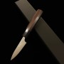 Petit couteau japonais - KOUTETSU SHIBATA - Aogami Super Serie - Dim : 8/13,5cm