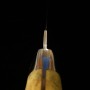 Japanese Filet Knife - Asurah knives × Miura Knives - Collaboration knife series - SUS420J2 ‐ Mirror Finish - Yellow - Size:15cm