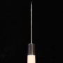 Japanese Bunka knife - KAGEKIYO - Stainless SG2 - Walnut wood handle - Size : 18cm