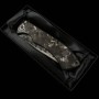 Japanese Folding knife - NIGARA - Stainless SG2 - Carbon fiber handle - Size : 9.8cm