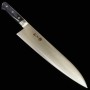 Japanese Chef knife Gyuto - MIURA - Stainless AUS8 - Plywood handle - Size : 21/24/27/30cm