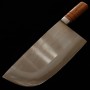 Chinese cleaver - SUGIMOTO - White Carbon Steel No.2 - Size: 24cm