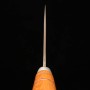 Chinese cleaver - SUGIMOTO - White Carbon Steel No.2 - Size: 24cm