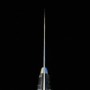 Japanese chef knife Gyuto - NIGARA - SG2 - Migaki Hammered Finish - Mother-of-Pearl Inlay handle - size: 24cm