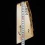 Natural Sharpening stone - Miwotsukushi hime - IYO - Mokume - Size: 96×260×26mm