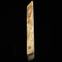 Natural Sharpening stone - Miwotsukushi hime - IYO - Mokume - Size: 96×260×26mm