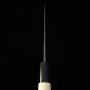 Japanese Ajikiri knife - HIDARI YORIMITSU - Kurouchi - White carbon - Magnoliawood handle - size: 14.5cm