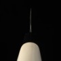 Japanese Bunka knife - HIDARI YORIMITSU - White carbon - Kurouchi - Magnoliawood handle - size: 20cm