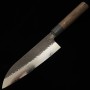 Japanese Santoku knife - SHIZU - Gen series - Stainless VG10 - Size : 15/16.5/18cm