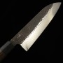 Japanese Santoku knife - SHIZU - Gen series - Stainless VG10 - Size : 15/16.5/18cm