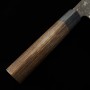 Japanese Santoku knife - SHIZU - Gen series - Stainless VG10 - Size : 15/16.5/18cm