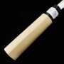 Couteau japonais gyuto - TERUYASU FUJIWARA - Nashiji- Taille : 18/21cm