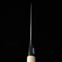 Couteau japonais gyuto - TERUYASU FUJIWARA - Nashiji- Taille : 18/21cm