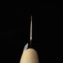 Couteau japonais gyuto - TERUYASU FUJIWARA - Nashiji- Taille : 18/21cm